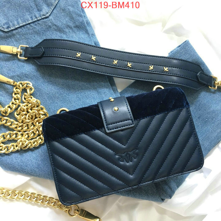 PINKO Bags(4A)-Diagonal-,same as original ,ID: BM410,$:119USD