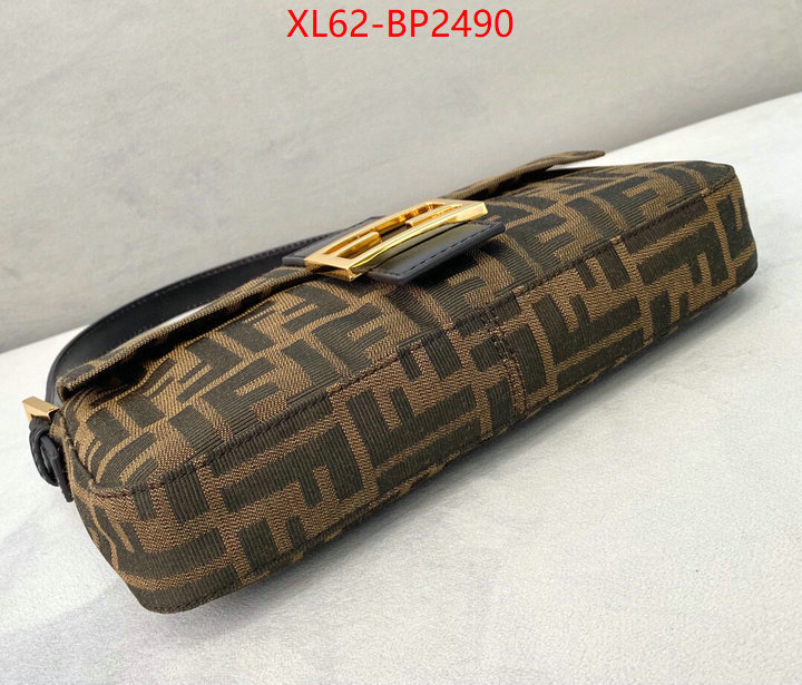 Fendi Bags(4A)-Baguette-,best capucines replica ,ID: BP2490,$: 62USD