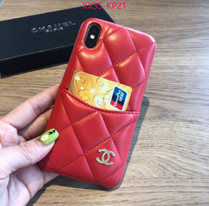 Phone case-Chanel,best designer replica , ID: KP21,$: 35USD