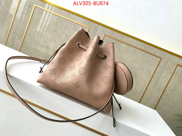 LV Bags(TOP)-Nono-No Purse-Nano No-,ID: BU874,$: 305USD