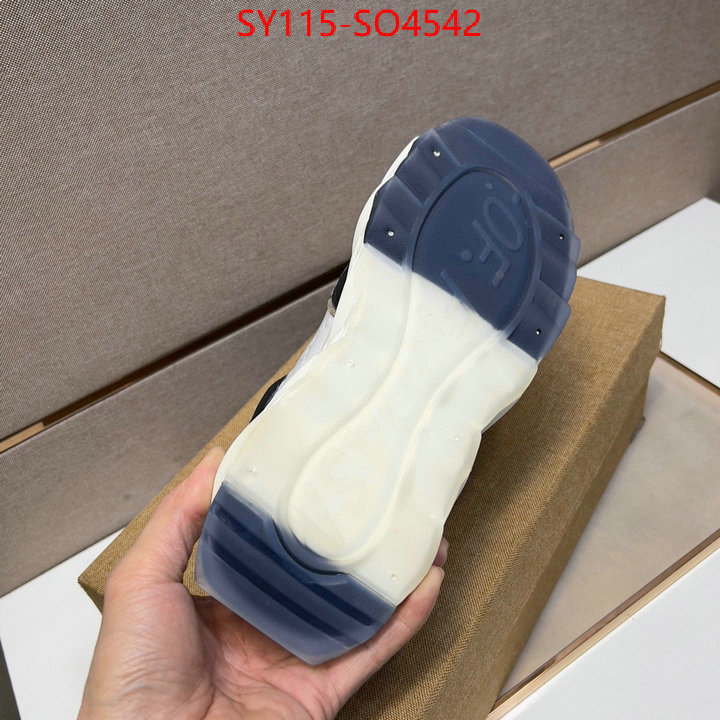 Men Shoes-Gucci,mirror quality , ID: SO4542,$: 115USD