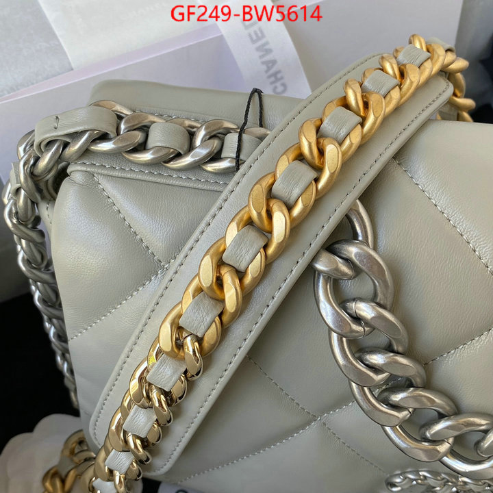 Chanel Bags(TOP)-Diagonal-,ID: BW5614,$: 249USD