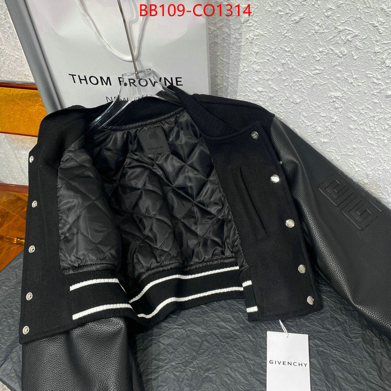 Clothing-Givenchy,1:1 clone ,ID: CO1314,$: 109USD