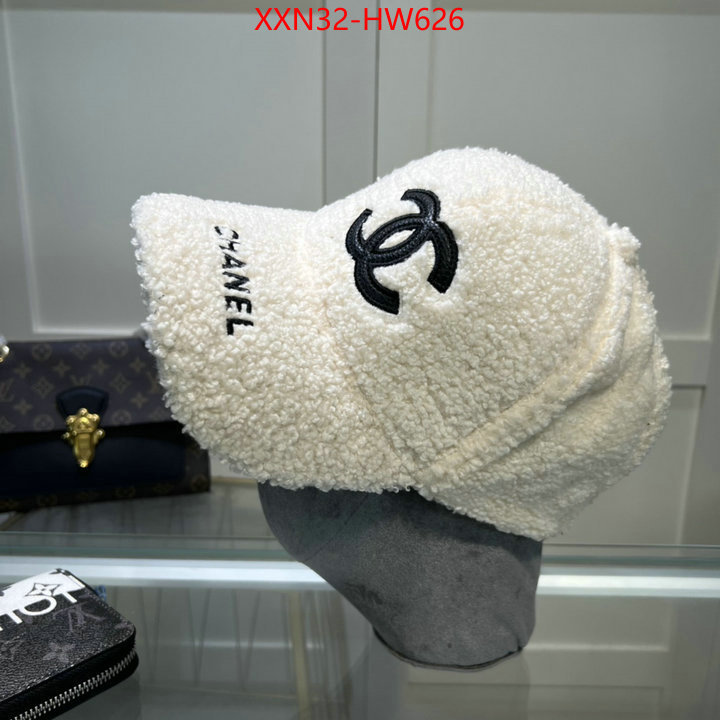 Cap (Hat)-Chanel,top sale , ID: HW626,$: 32USD