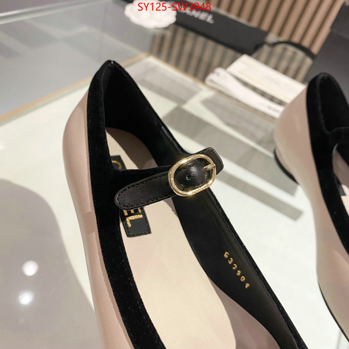 Women Shoes-Chanel,hot sale , ID: SW3948,$: 125USD