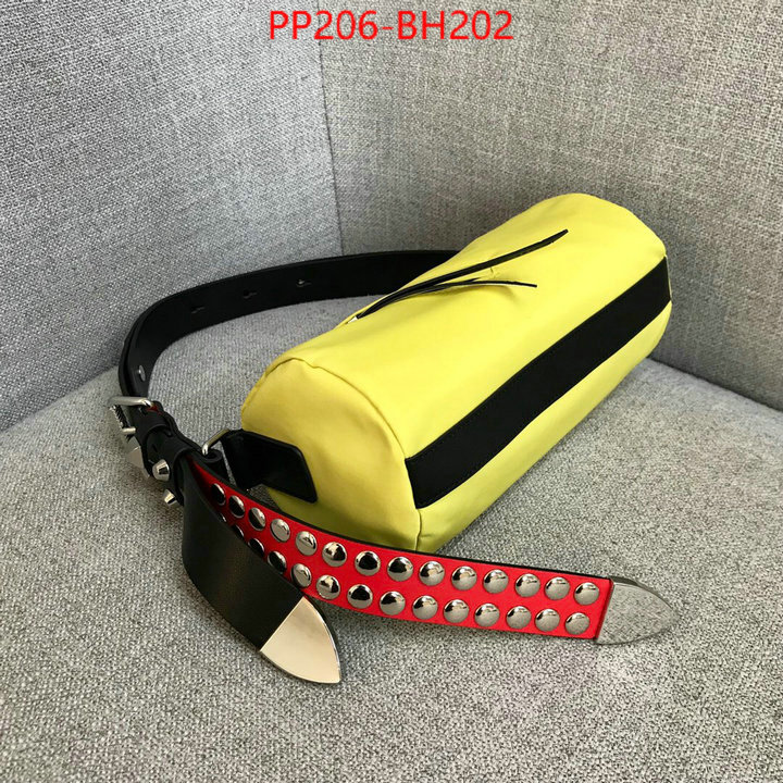 Prada Bags(TOP)-Diagonal-,ID: BH202,$:205USD