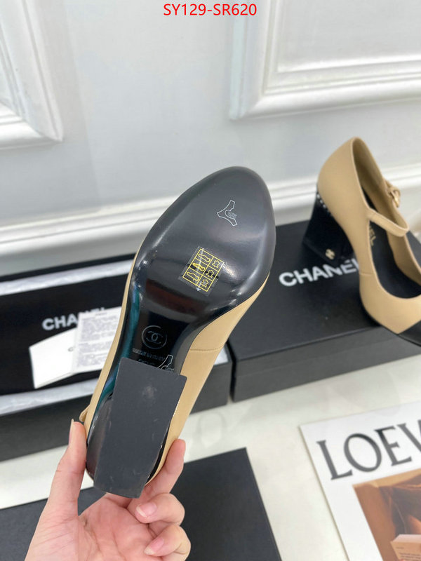 Women Shoes-Chanel,high quality aaaaa replica , ID: SR620,$: 129USD