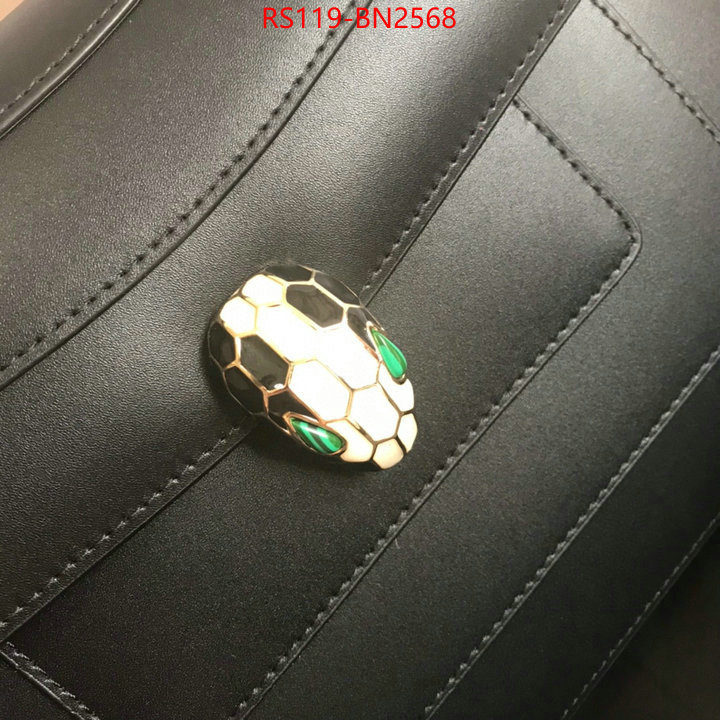 Bulgari Bags(4A)-Serpenti Forever,top grade ,ID: BN2568,$: 119USD