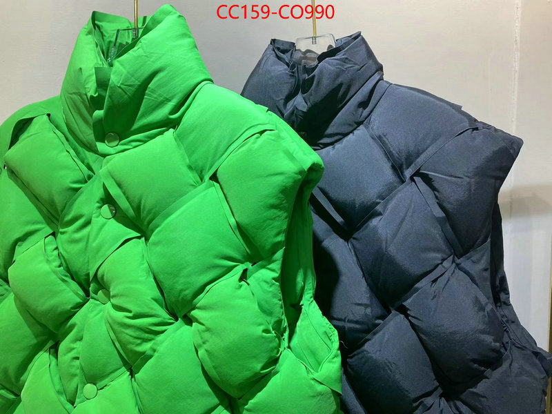 Down jacket Men-BV,best quality designer , ID: CO990,$: 159USD