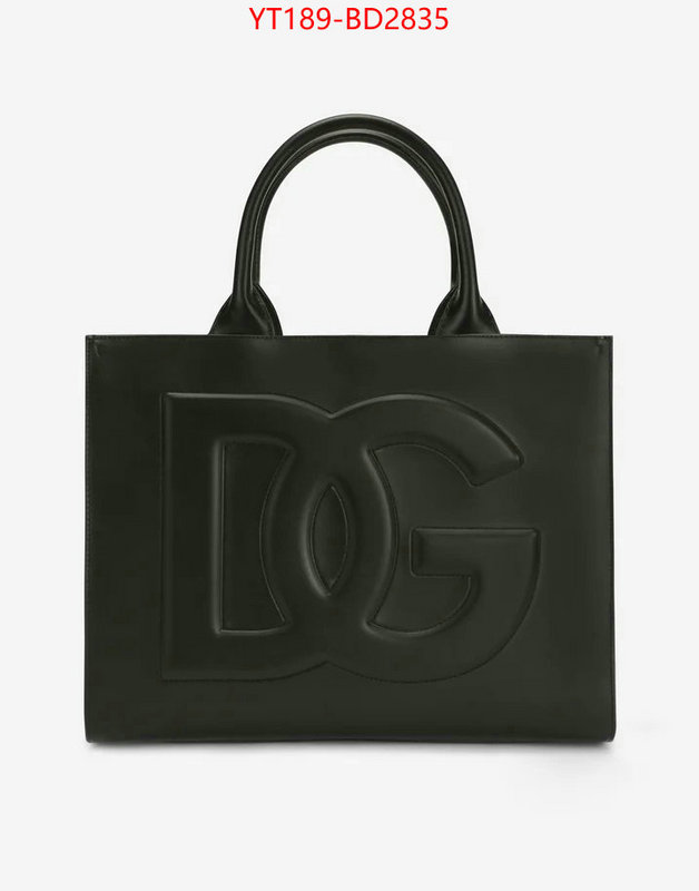 DG Bags(TOP)-Handbag,ID: BD2835,$: 189USD