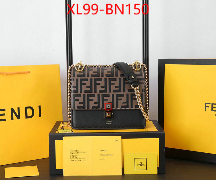 Fendi Bags(4A)-Diagonal-,aaaaa+ class replica ,ID: BN150,$: 99USD