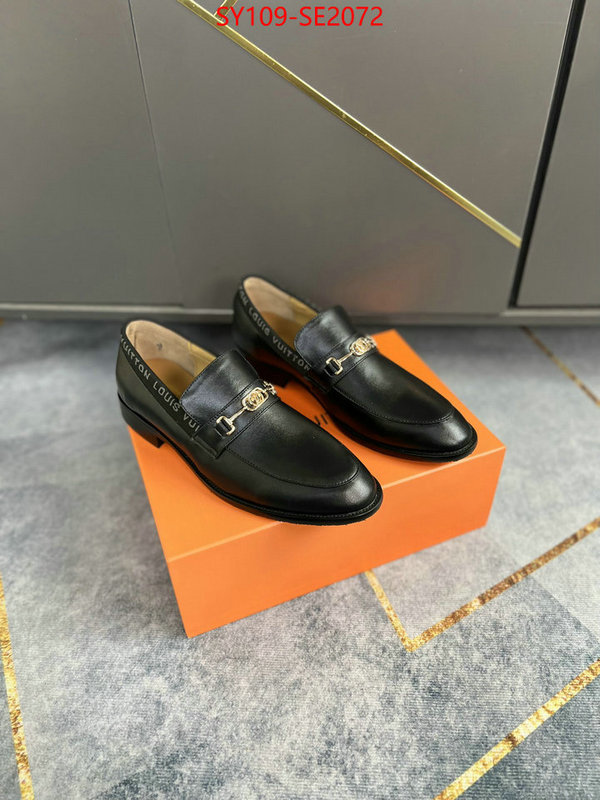 Men Shoes-LV,website to buy replica , ID: SE2072,$: 109USD