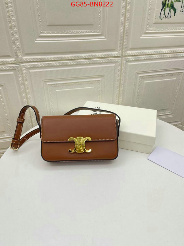 CELINE Bags(4A)-Triomphe Series,can i buy replica ,ID: BN8222,$: 85USD