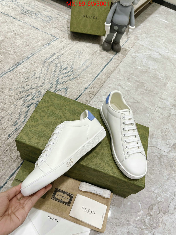 Women Shoes-Gucci,2023 replica wholesale cheap sales online , ID: SW3001,$: 159USD