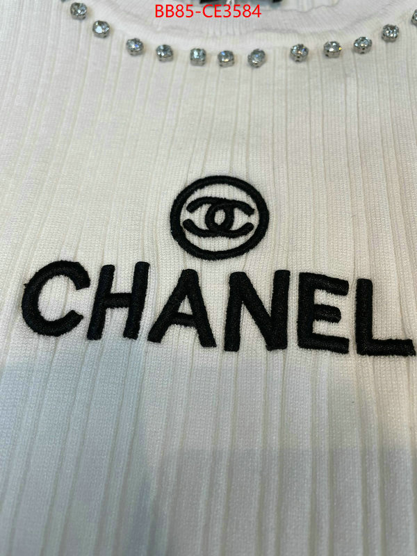 Clothing-Chanel,how to find replica shop ,ID: CE3584,$: 85USD