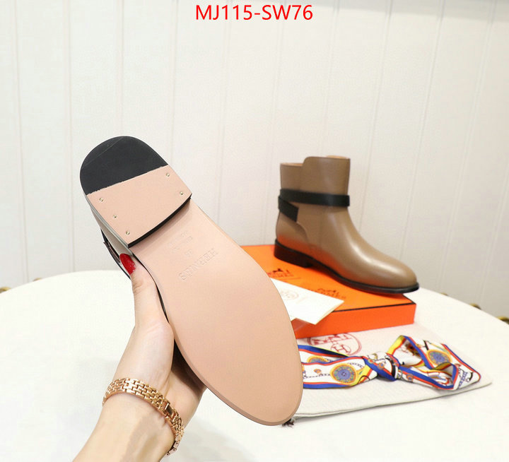 Women Shoes-Hermes,the quality replica , ID: SW76,$: 115USD