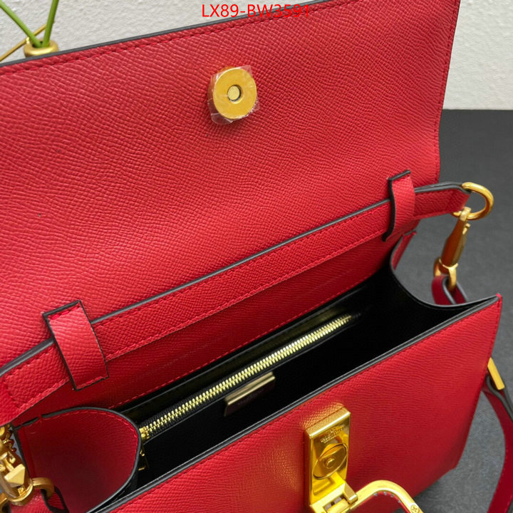 Valentino Bags(4A)-Diagonal-,outlet sale store ,ID: BW3591,$: 89USD