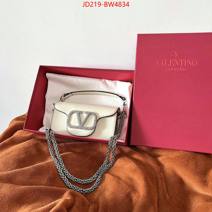 Valentino Bags (TOP)-LOC-V Logo ,best ,ID: BW4834,$: 219USD