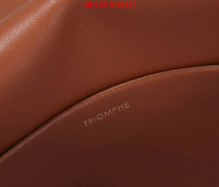 CELINE Bags(TOP)-Triomphe Series,luxury fashion replica designers ,ID: BN6584,$: 169USD