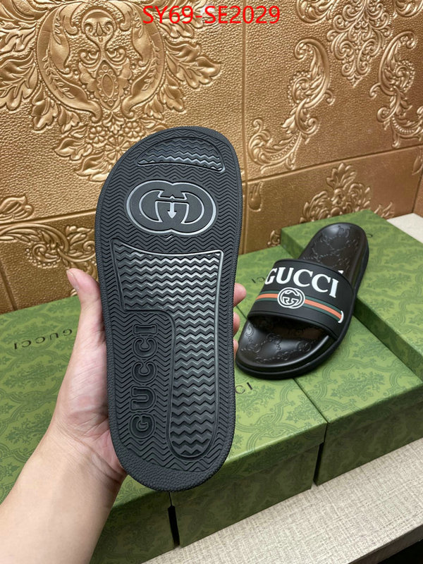 Men Shoes-Gucci,brand designer replica , ID: SE2029,$: 69USD