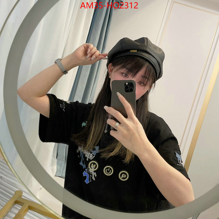 Cap (Hat)-Dior,best quality replica , ID: HO2312,$: 35USD