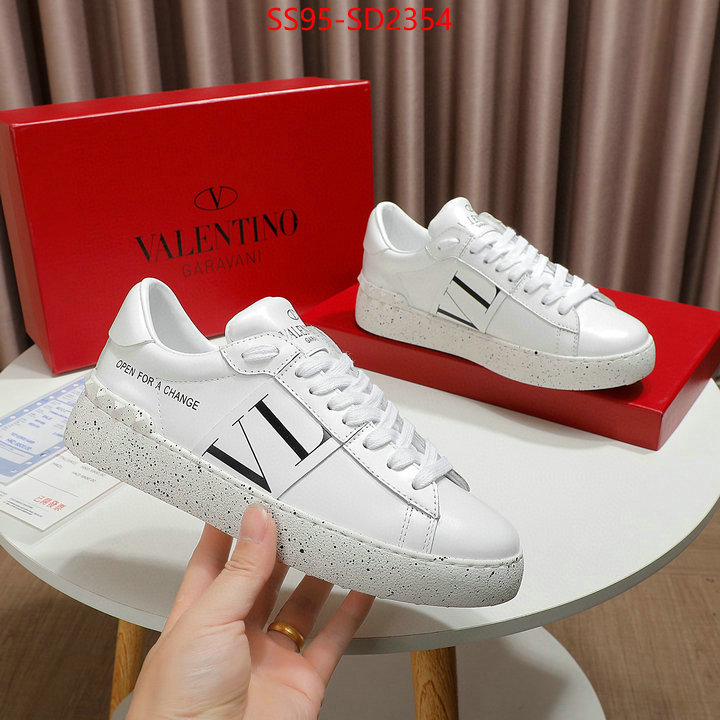 Women Shoes-Valentino,highest product quality , ID: SD2354,$: 95USD