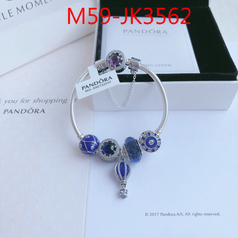 Jewelry-Pandora,outlet sale store , ID: JK3562,$:59USD