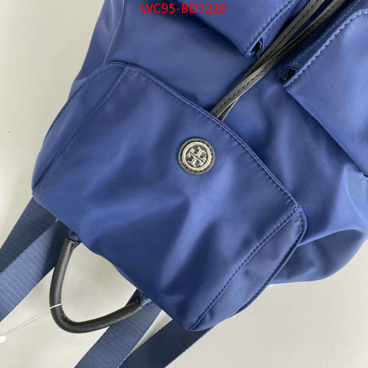 Tory Burch Bags(4A)-Backpack-,where can i buy ,ID: BD1220,$: 95USD