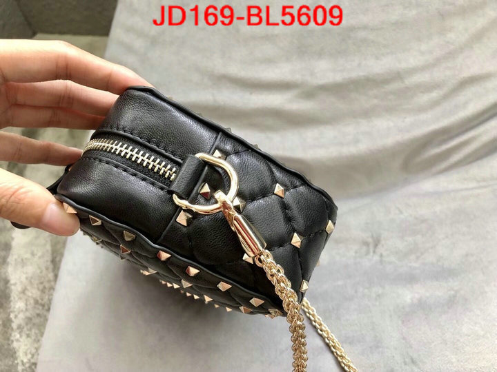 Valentino Bags (TOP)-Rockstud Spike-,what are the best replica ,ID: BL5609,$: 169USD