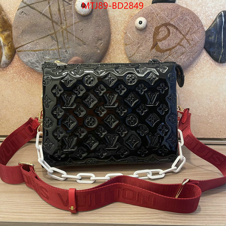 LV Bags(4A)-Pochette MTis Bag-Twist-,ID: BD2849,$: 89USD
