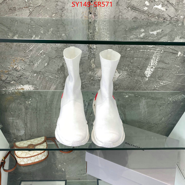 Women Shoes-Balenciaga,replica aaaaa designer , ID: SR571,$: 149USD