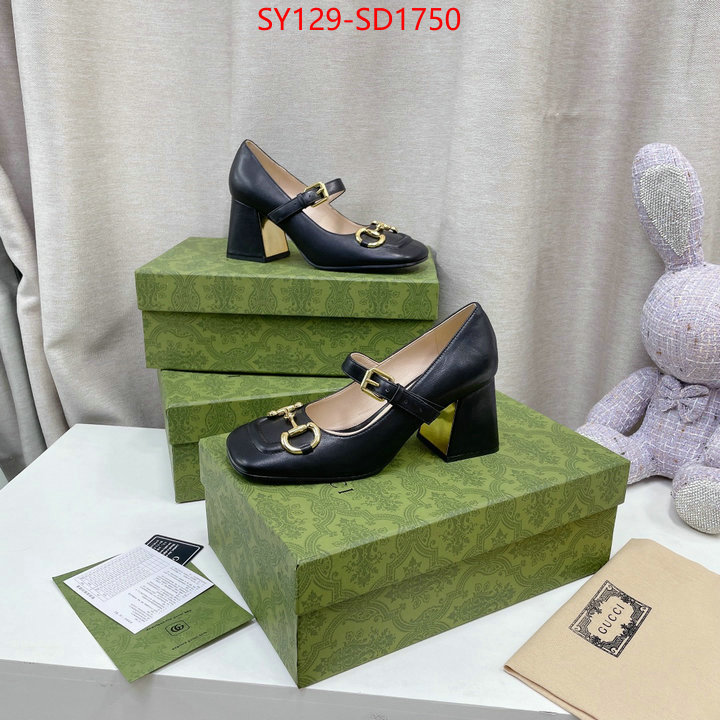 Women Shoes-Gucci,best quality fake , ID: SD1750,$: 129USD