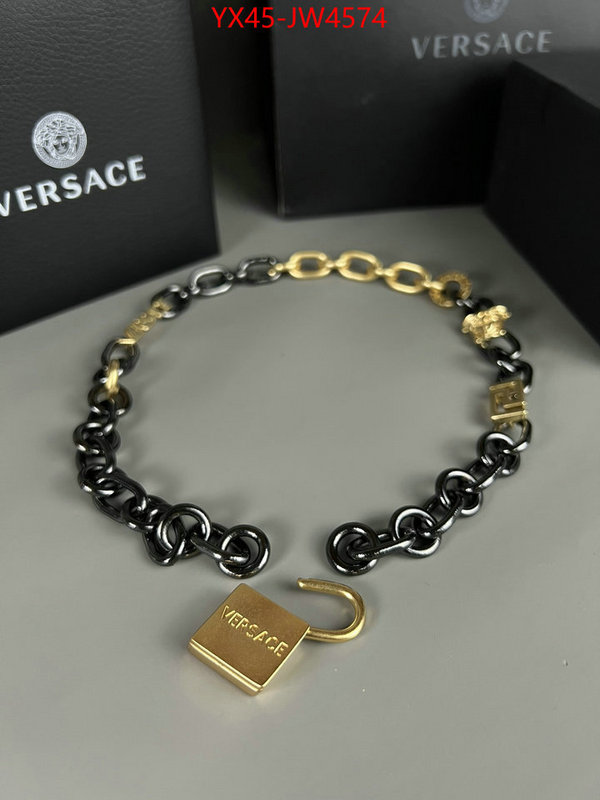 Jewelry-Versace,the highest quality fake , ID: JW4574,$: 45USD