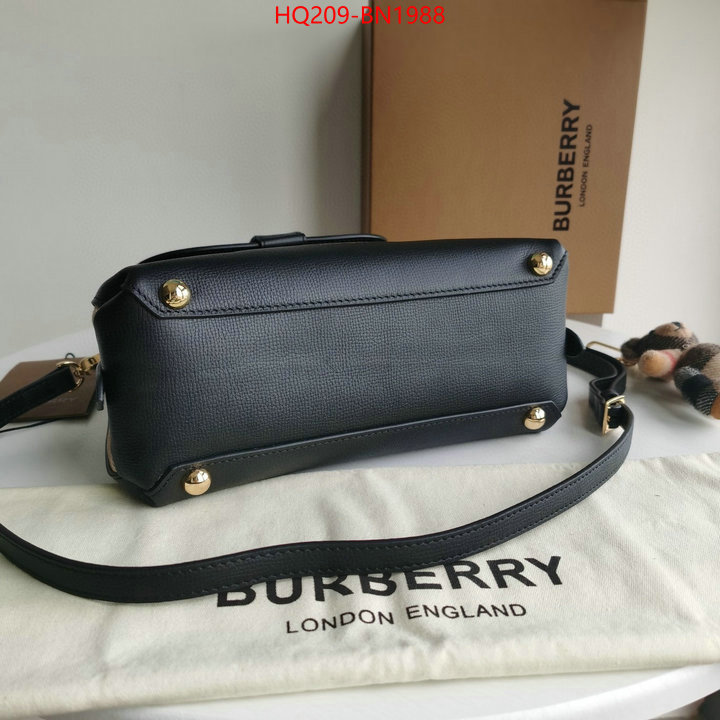 Burberry Bags(TOP)-Handbag-,top grade ,ID: BN1988,$: 209USD