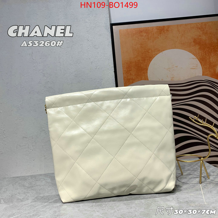 Chanel Bags(4A)-Handbag-,ID: BO1499,$: 109USD