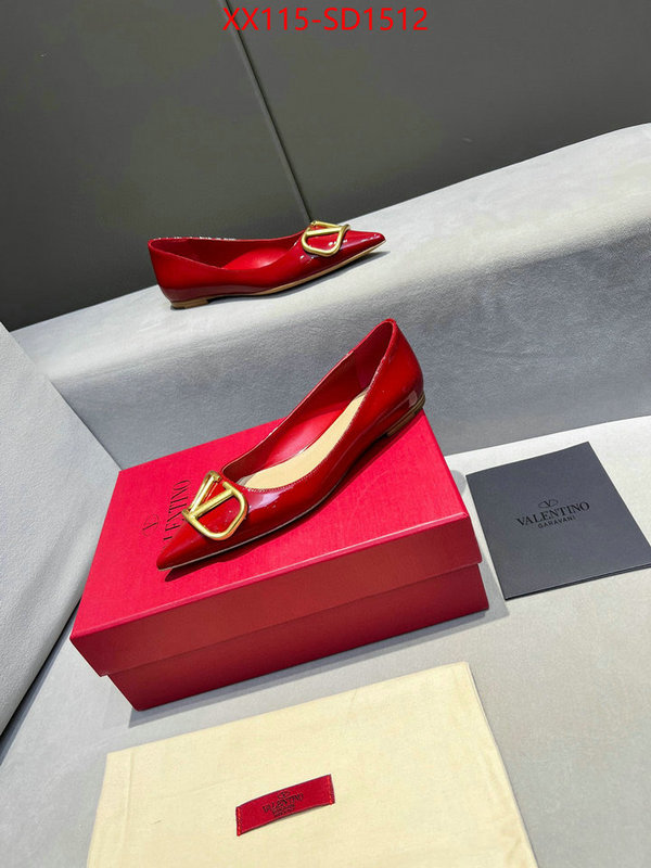 Women Shoes-Valentino,how to buy replcia , ID: SD1512,$: 115USD