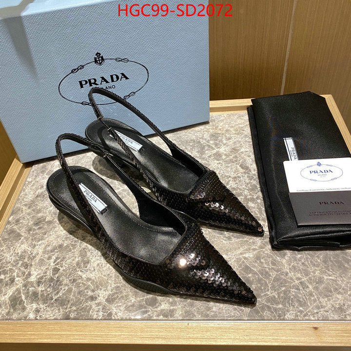 Women Shoes-Prada,fashion designer , ID: SD2072,$: 99USD