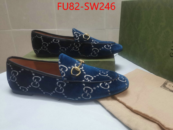 Women Shoes-Gucci,best quality replica , ID: SW246,$: 82USD