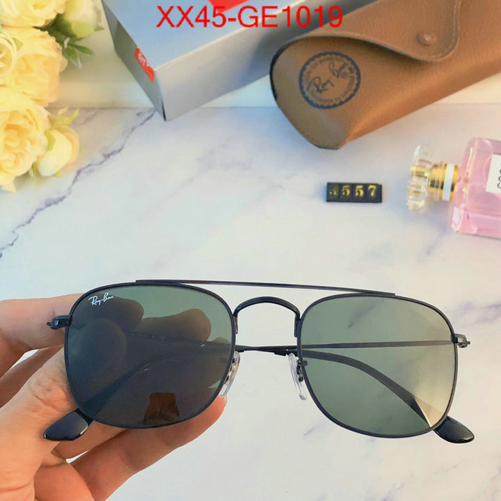 Glasses-RayBan,high quality perfect , ID: GE1019,$: 45USD