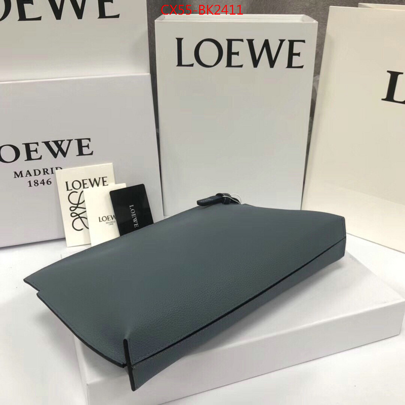 Loewe Bags(4A)-Clutch-,replica how can you ,ID: BK2411,$:55USD