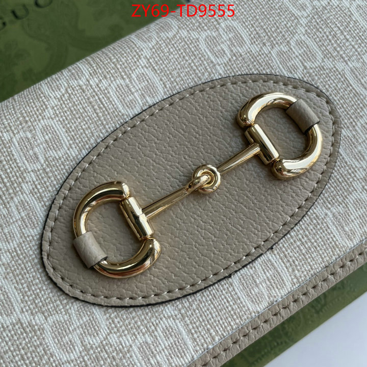 Gucci Bags(4A)-Wallet-,7 star collection ,ID: TD9555,$: 69USD