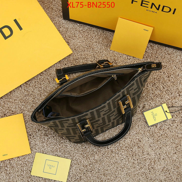 Fendi Bags(4A)-Handbag-,high quality online ,ID: BN2550,$: 75USD