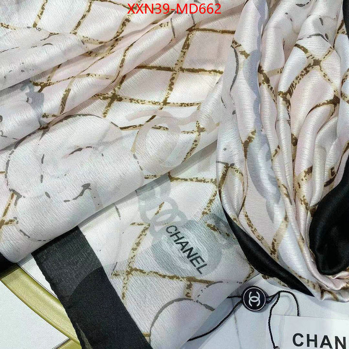 Scarf-Chanel,we offer , ID: MD662,$: 39USD