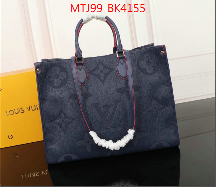 LV Bags(4A)-Handbag Collection-,ID: BK4155,$: 99USD