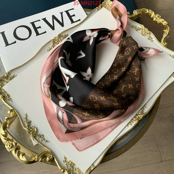 Scarf-LV,the online shopping , ID: MN2123,