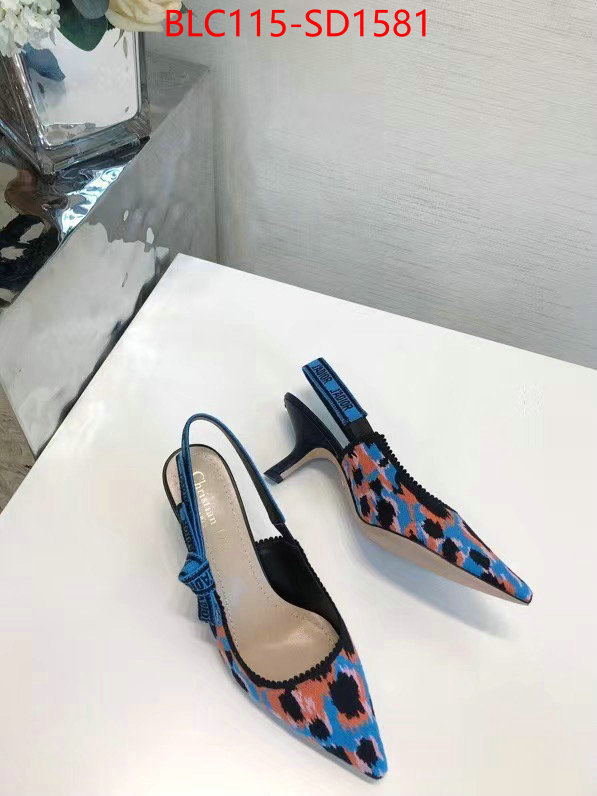 Women Shoes-Dior,only sell high quality , ID: SD1581,$: 115USD