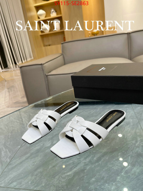 Women Shoes-YSL,the best designer , ID: SE2863,$: 115USD