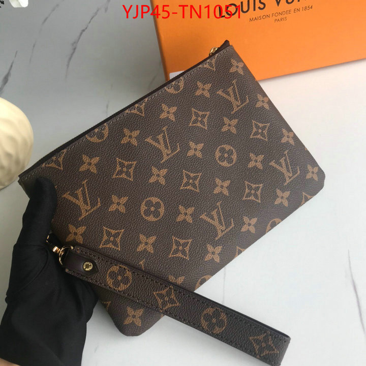 LV Bags(4A)-Wallet,ID: TN1051,$: 45USD