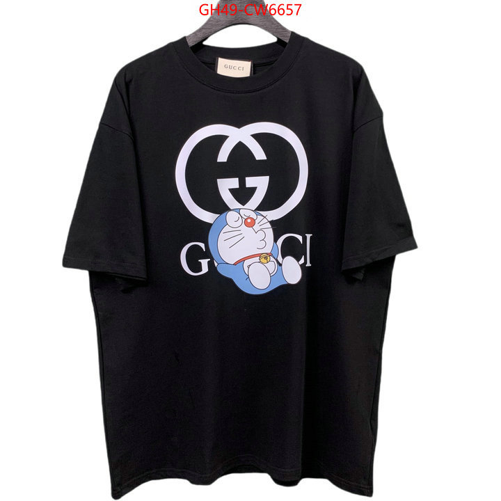 Clothing-Gucci,we offer , ID: CW6657,$: 49USD