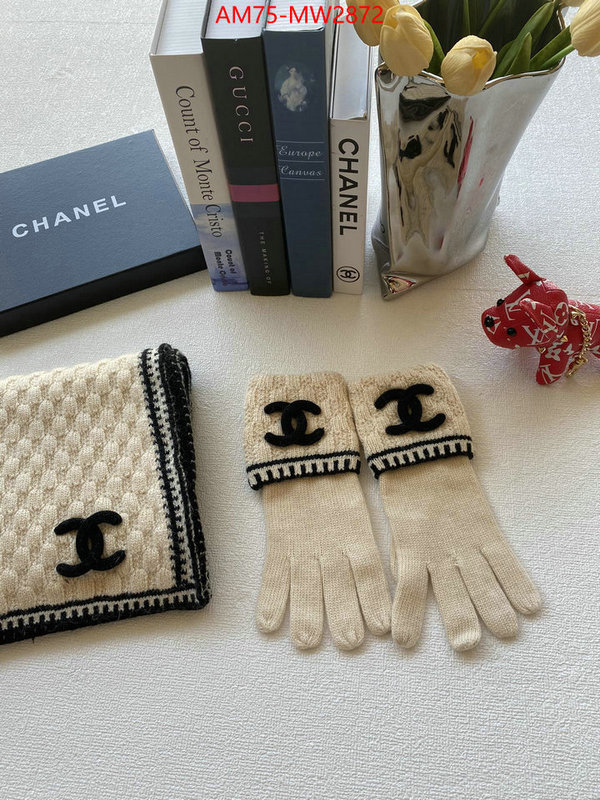 Gloves-Chanel,best luxury replica , ID: MW2872,$: 75USD